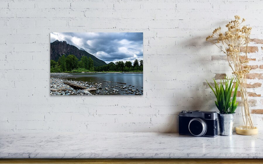 Stormy Whispers - Three Forks Natural Area - Snoqualmie, WA