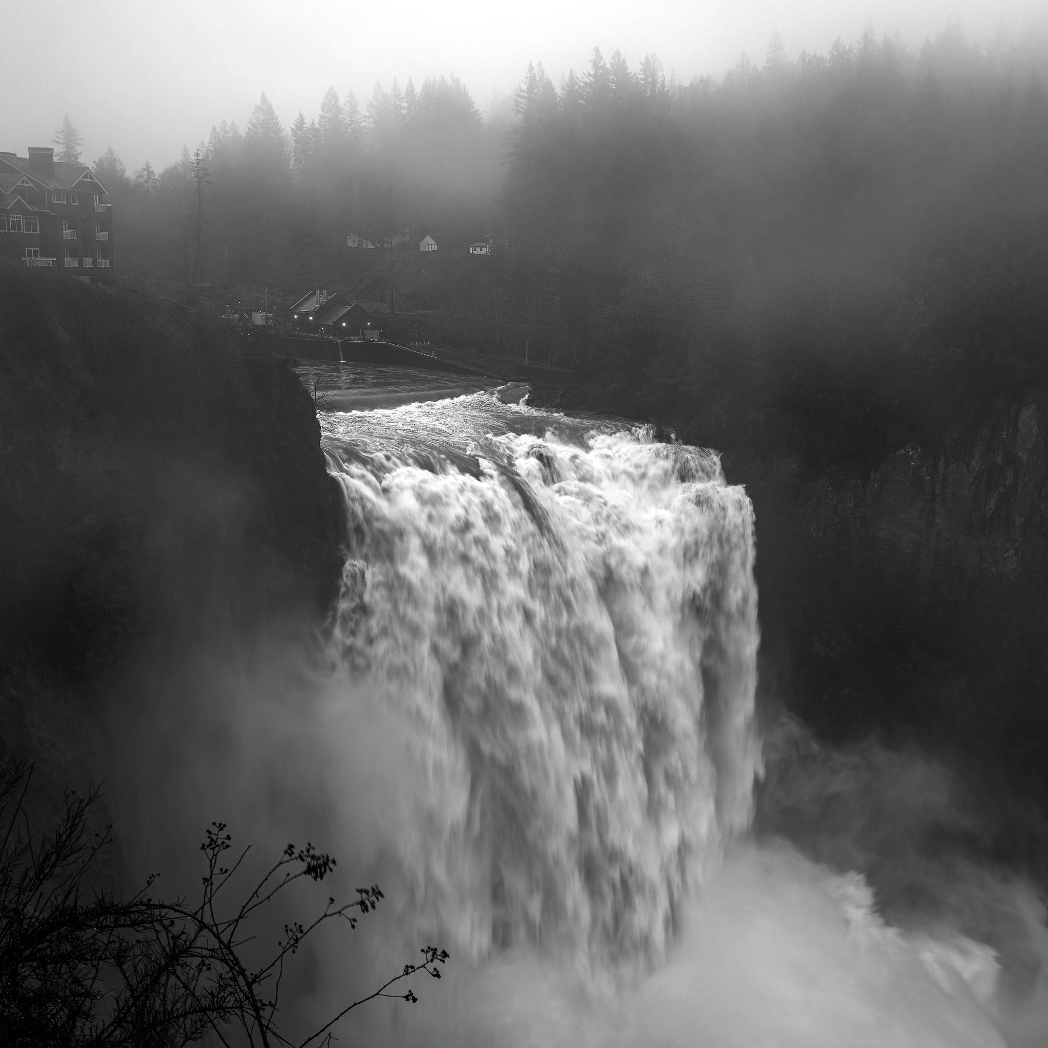 Snoqualmie Unleashed - Snoqualmie Falls, WA