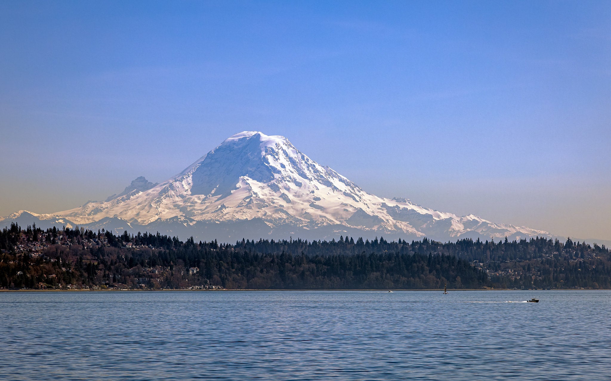 Taquoma - Lake Washington, WA