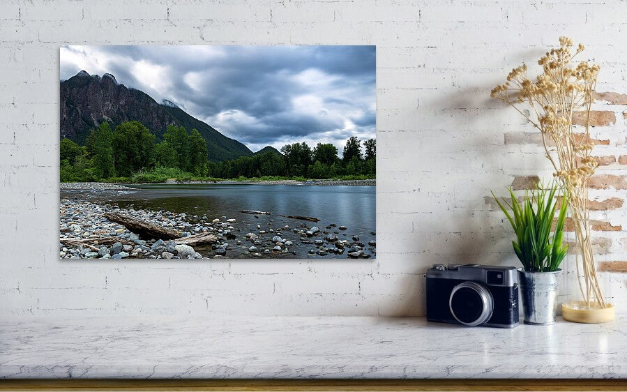 Stormy Whispers - Three Forks Natural Area - Snoqualmie, WA