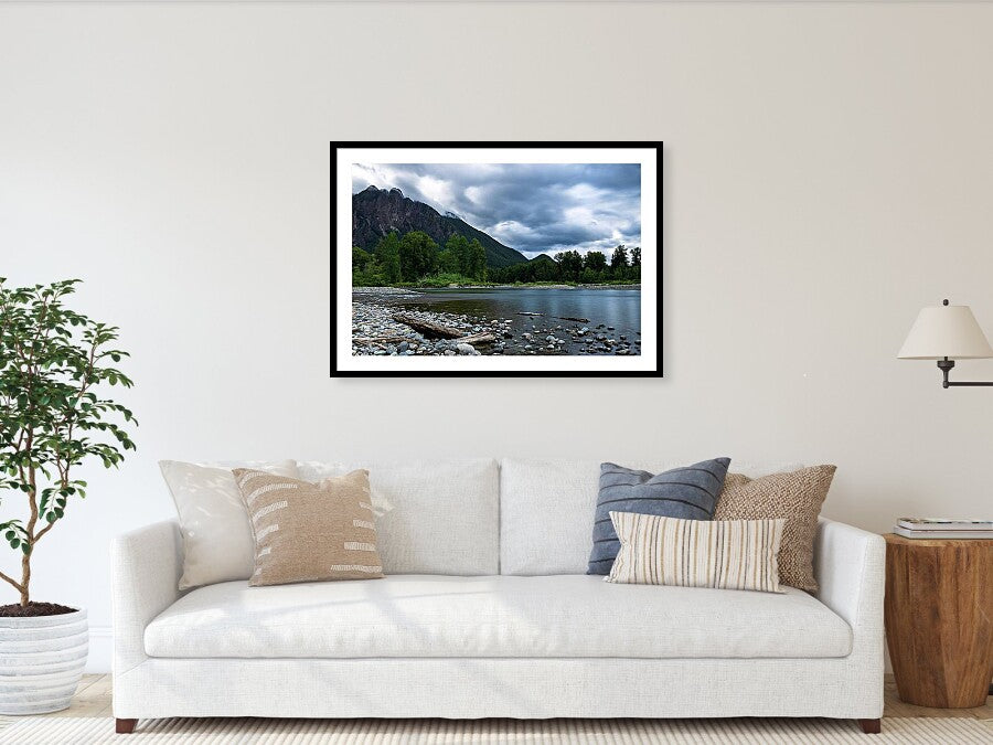 Stormy Whispers - Three Forks Natural Area - Snoqualmie, WA