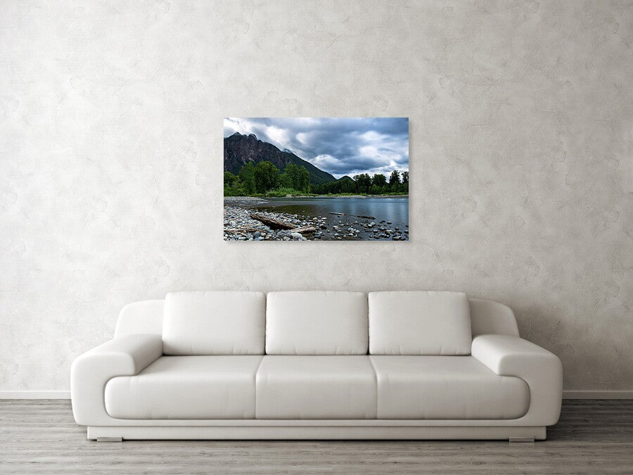 Stormy Whispers - Three Forks Natural Area - Snoqualmie, WA