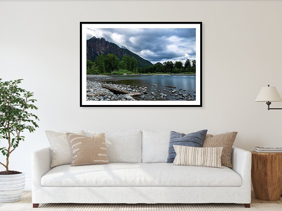 Stormy Whispers - Three Forks Natural Area - Snoqualmie, WA