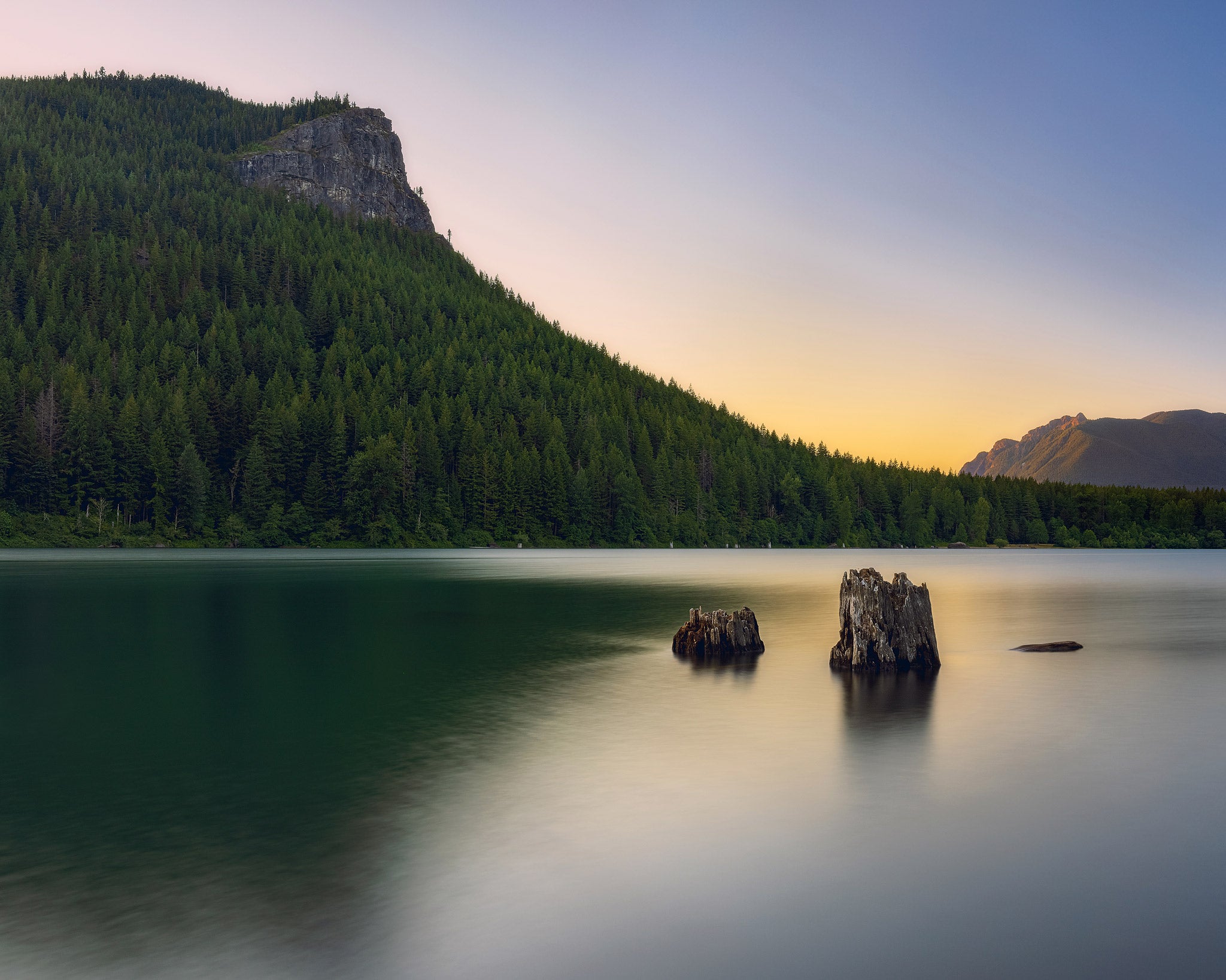 Vesper - Rattlesnake Lake, WA